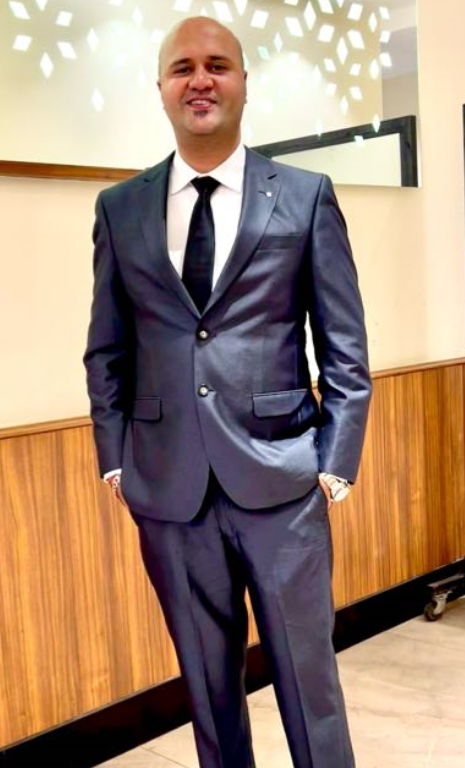 Rohan Metrani