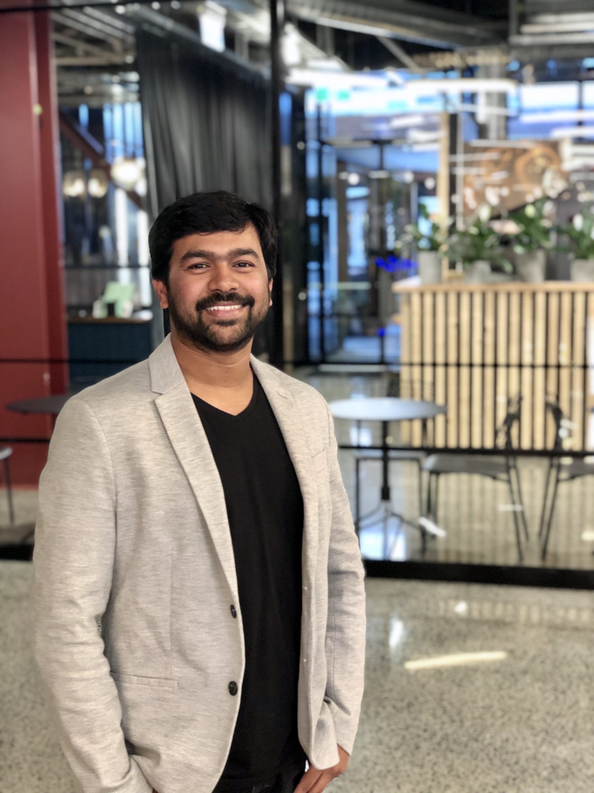 Vikas Devarakonda