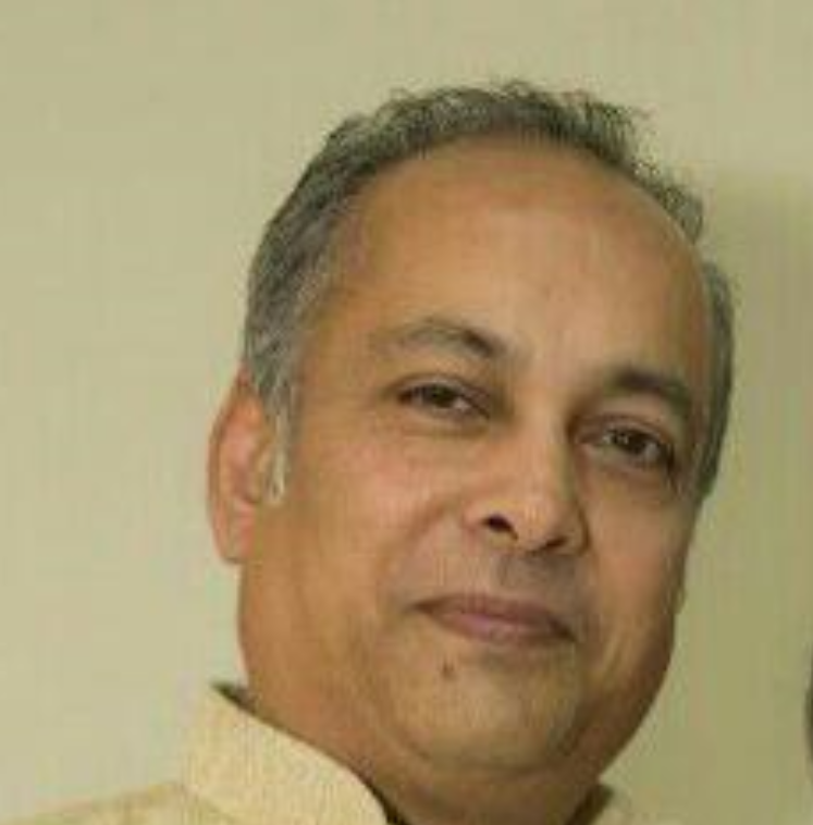 Yugal Parashar